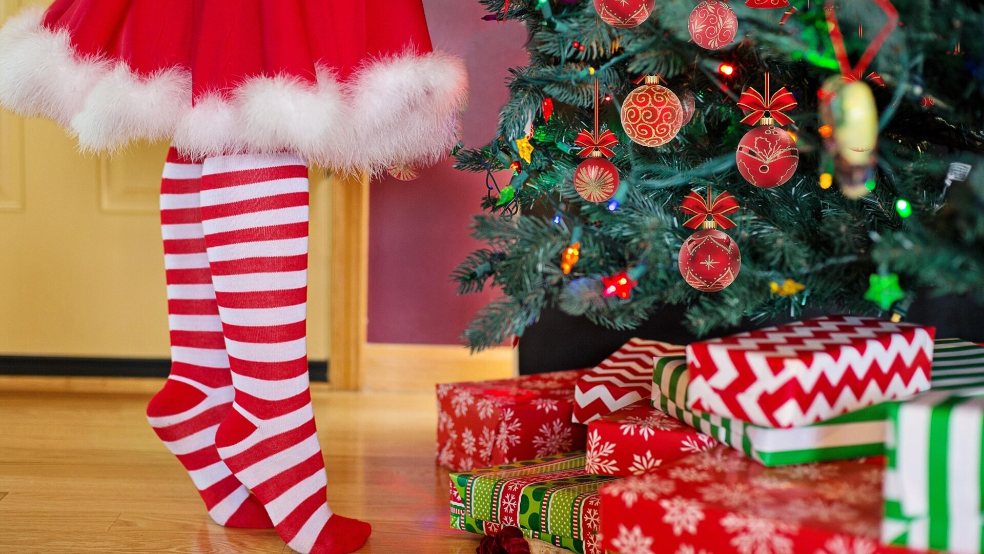 Christmas is Coming