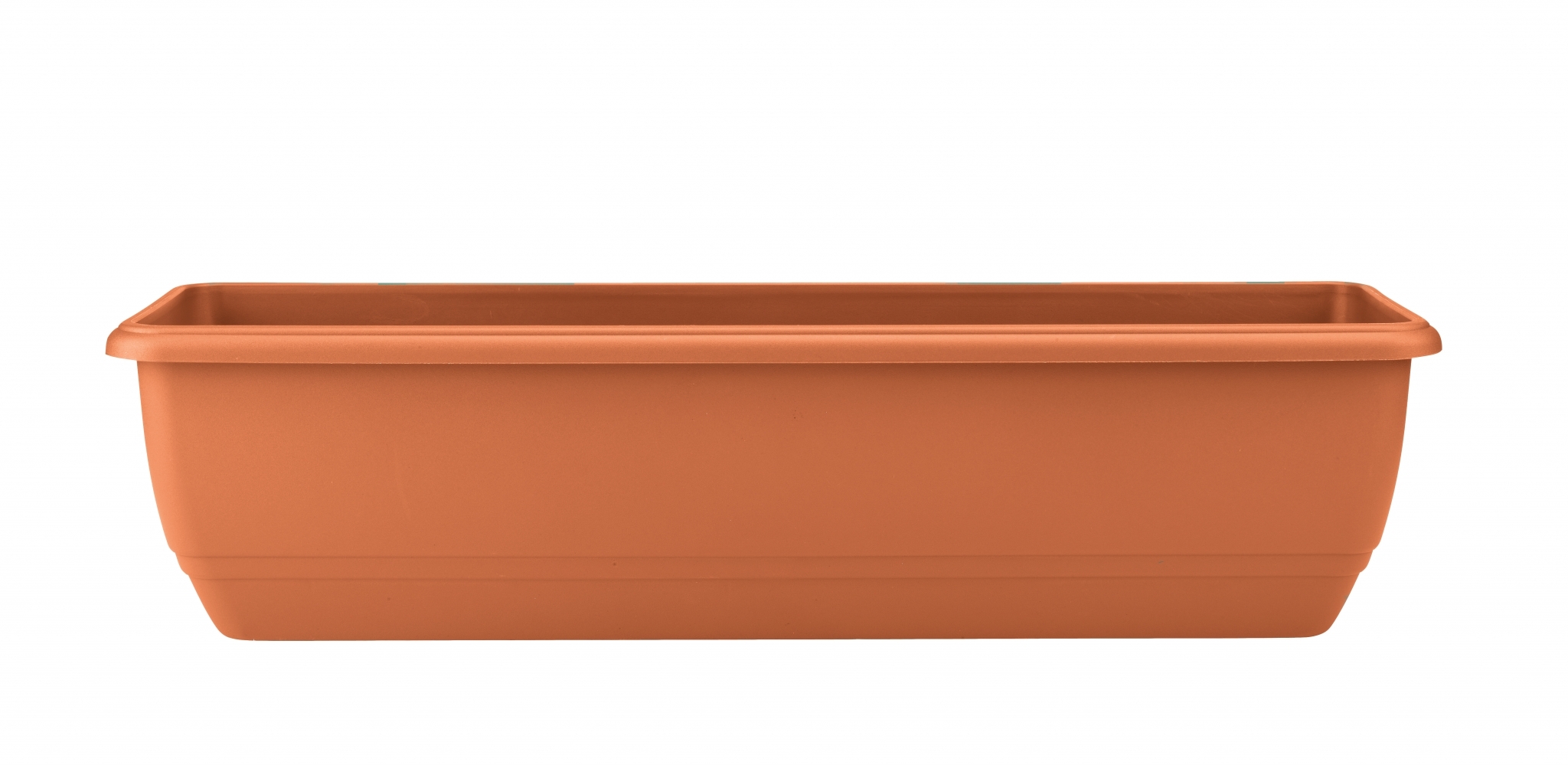 70cm Balconniere Trough Terracotta - Welland Vale Garden Inspirations ...