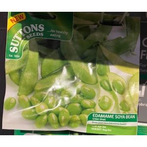 Bean Soya/Edamame Green Shell