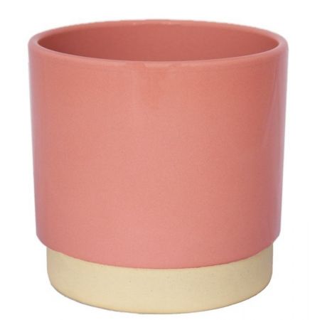 Eno Pot Pink D13Cm H13.5Cm