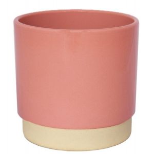 Eno Pot Pink D13Cm H13.5Cm