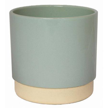 Eno Pot Soft Mint D10Cm H10.5Cm