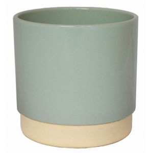 Eno Pot Soft Mint D10Cm H10.5Cm