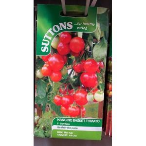 Hanging Basket Tomato F1 Tumbler