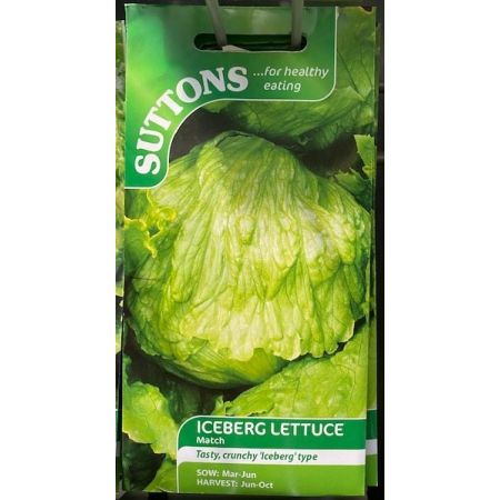 Lettuce Seeds - Match