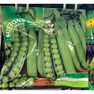 Pea Seeds - Hurst Greenshaft