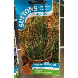 Herb Seed - Tarragon Russian