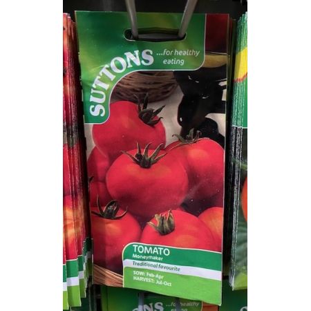 Tomato Seeds - Moneymaker